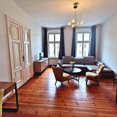 Unterkunft Berlin Prenzlauer Berg Extérieur photo