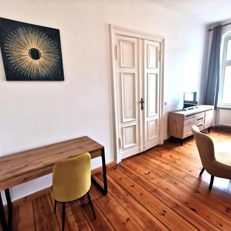 Unterkunft Berlin Prenzlauer Berg Extérieur photo