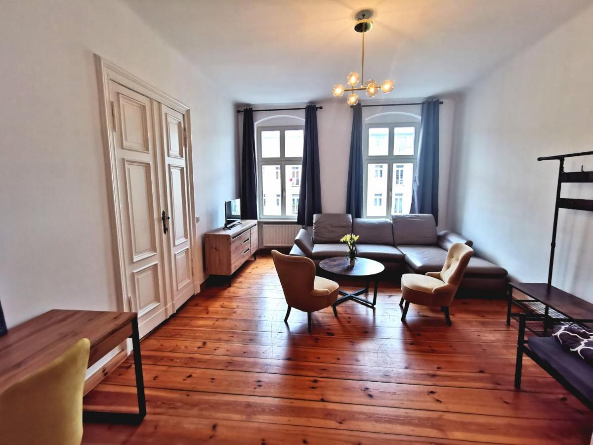 Unterkunft Berlin Prenzlauer Berg Extérieur photo