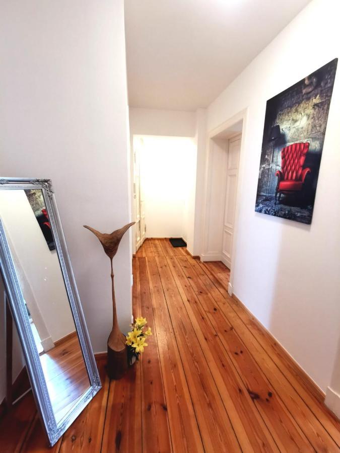 Unterkunft Berlin Prenzlauer Berg Extérieur photo