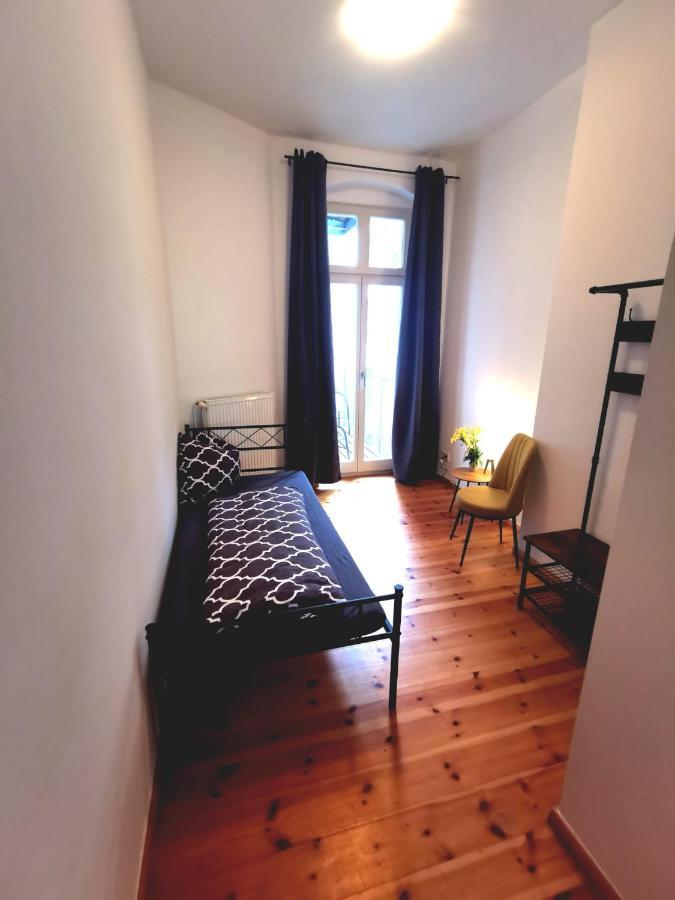 Unterkunft Berlin Prenzlauer Berg Extérieur photo