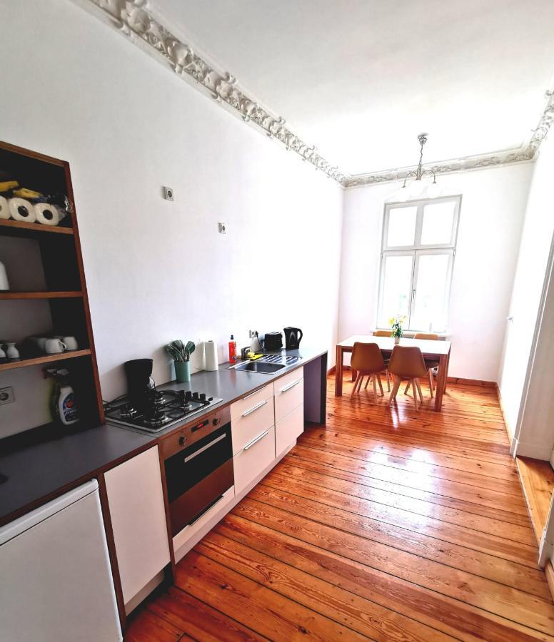 Unterkunft Berlin Prenzlauer Berg Extérieur photo