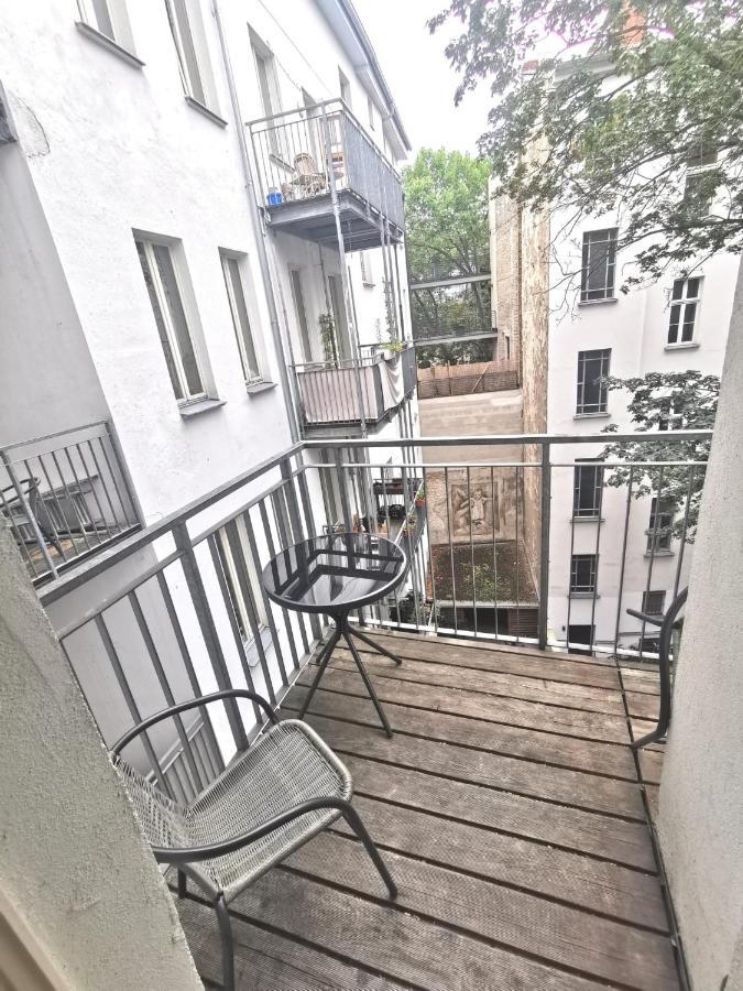 Unterkunft Berlin Prenzlauer Berg Extérieur photo